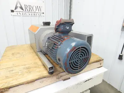 Used BUSCH _UNKNOWN_ Vacuum Pumps Indiana US | Arrow Industrial #1367436