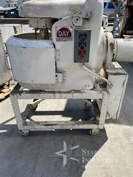 Used _UNKNOWN_ _UNKNOWN_ Pony Mixers California US | Star Industries #1255065