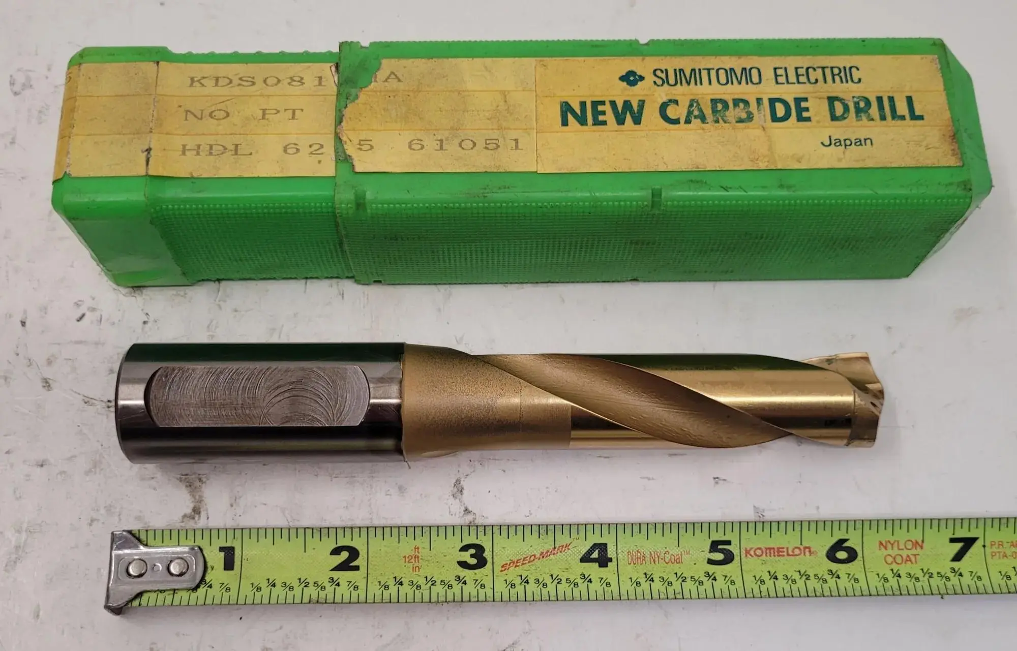 New | in-Stock SUMITOMO KDS08125MA Misc Industrial Equipment Kentucky US | Aucto #686597
