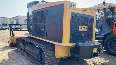 USED 2021 Fecon 225VST