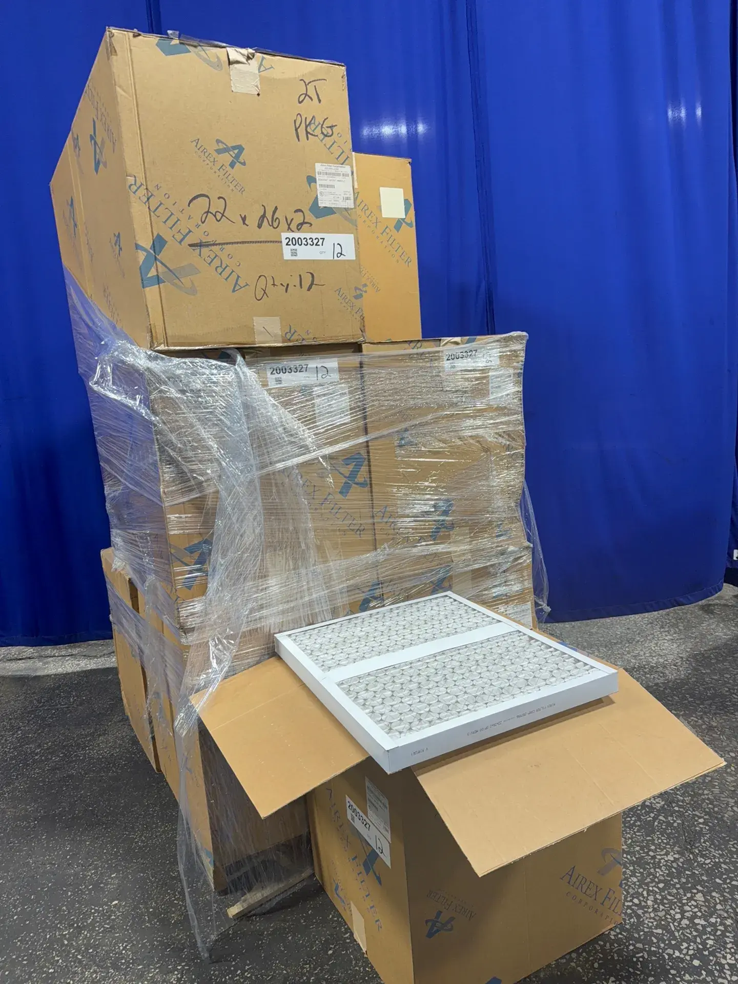New | in-Stock AIREX FILTER CORPORATION 2003327 Miscellaneous MRO Ohio US | HGR 24 #1175334