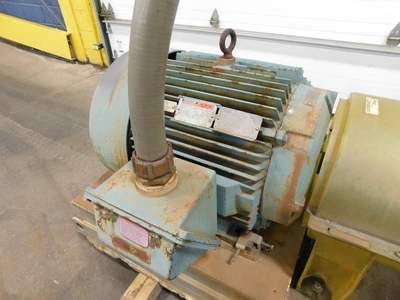Used DURCO MK3 STD Centrifugal Pumps Ohio US | Equipment Recovery Corp. #1330871