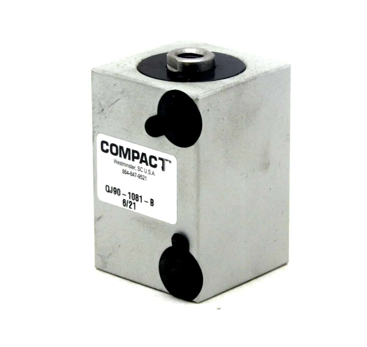 NEW COMPACT QJ90-1081-B CYLINDER QJ901081B