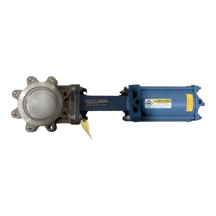 New | in-Stock DEZURIK KGSM Valves/Fittings MX | MAQUINARIA PECUSA #1394024