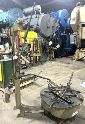 USED 1993 COILMATE PRESSPAL