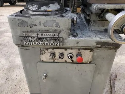 USED CINCINNATI MONOSET