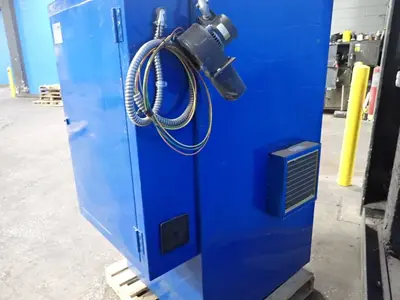 Used DK OVENS 361821 Heat Treating Units Ohio US | HGR 24 #1016631
