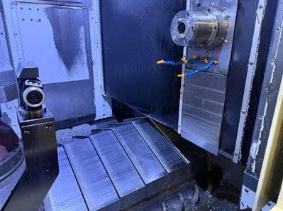2011 HAAS EC-500 Horizontal Machining Centers | Toolquip, Inc. (11)