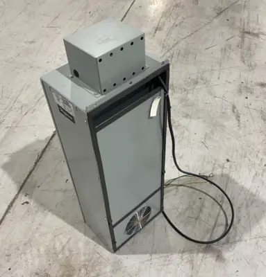Used Hoffman Pentair Water-Cooled Air Conditioner 1-Phase 460V Air Conditioning Equipment Michigan US | Maverick Industrial Sales #1401206