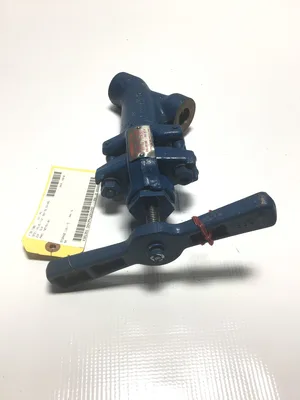Yarway 107751-01/SP84A Globe Valve 1/2″ Series 5600