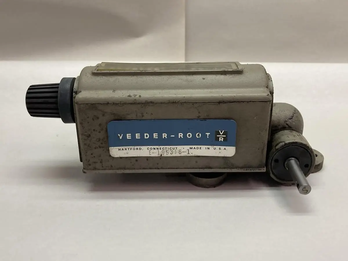 Used VEEDER-ROOT 195316-1 Industrial Controls Ohio US | Surplus Asset Holdings #1363973
