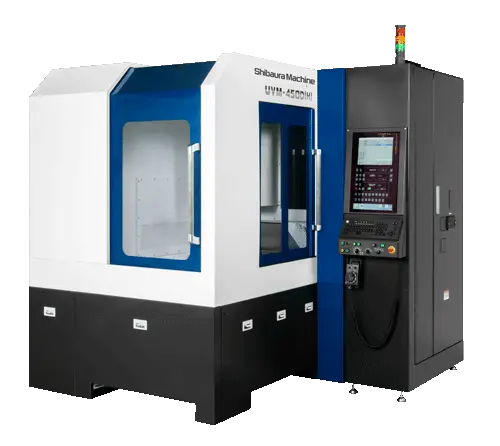 NEW SHIBAURA UVM-450D
