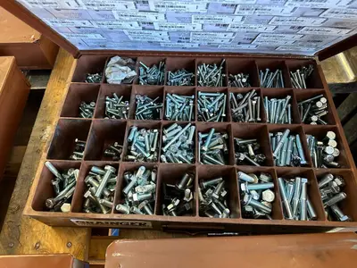 Used _UNKNOWN_ _UNKNOWN_ Bins Tennessee US | Myron Bowling Auctioneers Inc #1547703
