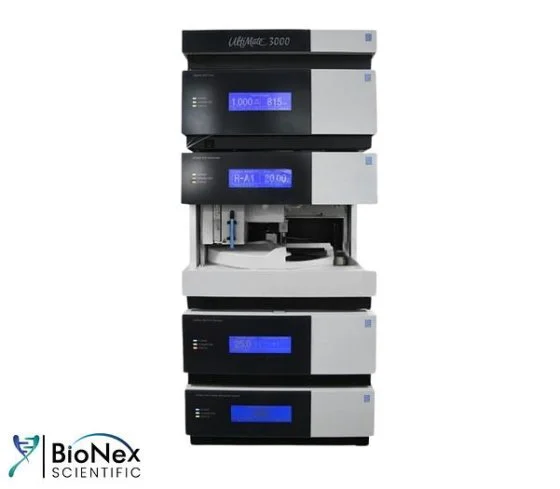 Used THERMO FISHER SCIENTIFIC DIONEX ULTIMATE 3000 RS Liquid Chromatography Systems New Jersey US | Bionex Scientific LLC #799890