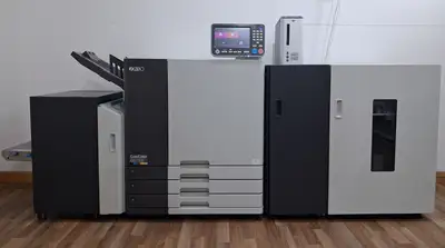 New | in-Stock RISO GD7330 Ink Jet Printers Michigan US | Forbes Inkjet #1421607