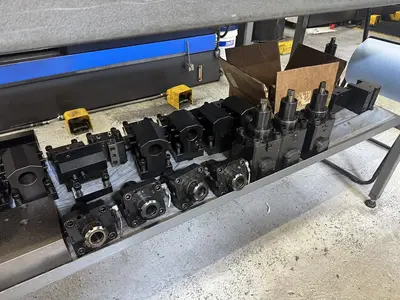 Used 2009 HWACHEON T2‑2T YSMC 5-Axis or More CNC Lathes Illinois US | Machinery Marketing International #1341643