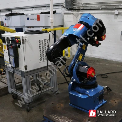 FANUC M-10iD/16S Robot w/ R30iB Plus Controller