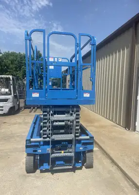 Used 2007 Genie GS3246 Scissor Lifters New York US | United Lift #1445380