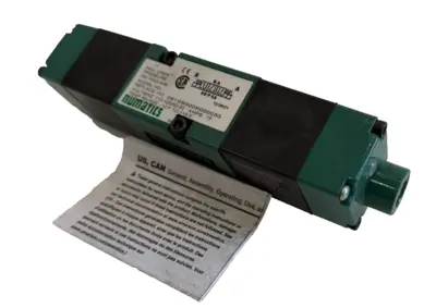 NEW NUMATICS 081SS500K000030 SOLENOID VALVE