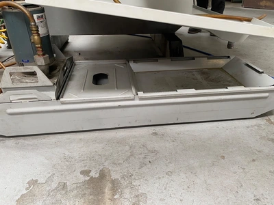2008 HAAS TM-2 Vertical Machining Centers | PM Machines (13)