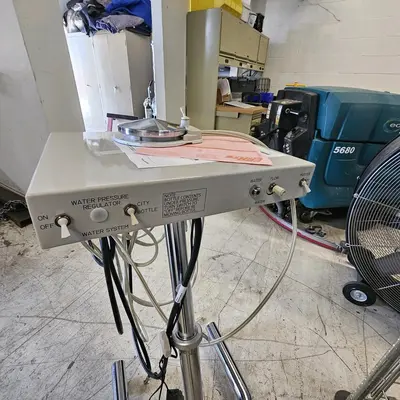 Used Pelton and Crane Pelton & Crane Spirit EC Furniture (Medical) Texas US | PT Medical Technologies #1458993
