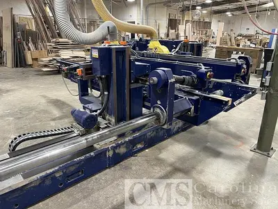 USED JENKINS DOUBLE END TENONER