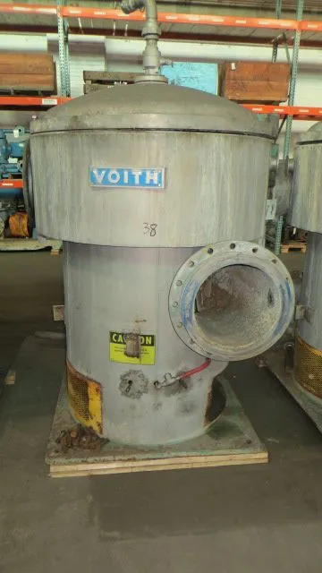 Used Voith VS 20 Screens (Misc) Minnesota US | Peak Machinery, Inc. #288033