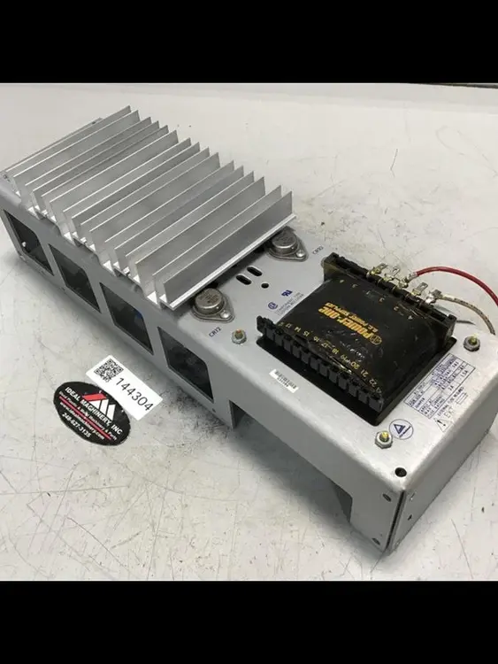 Used POWER-ONE F5-25/OVP-A Power Supplies Michigan US | Ideal Machinery #593909