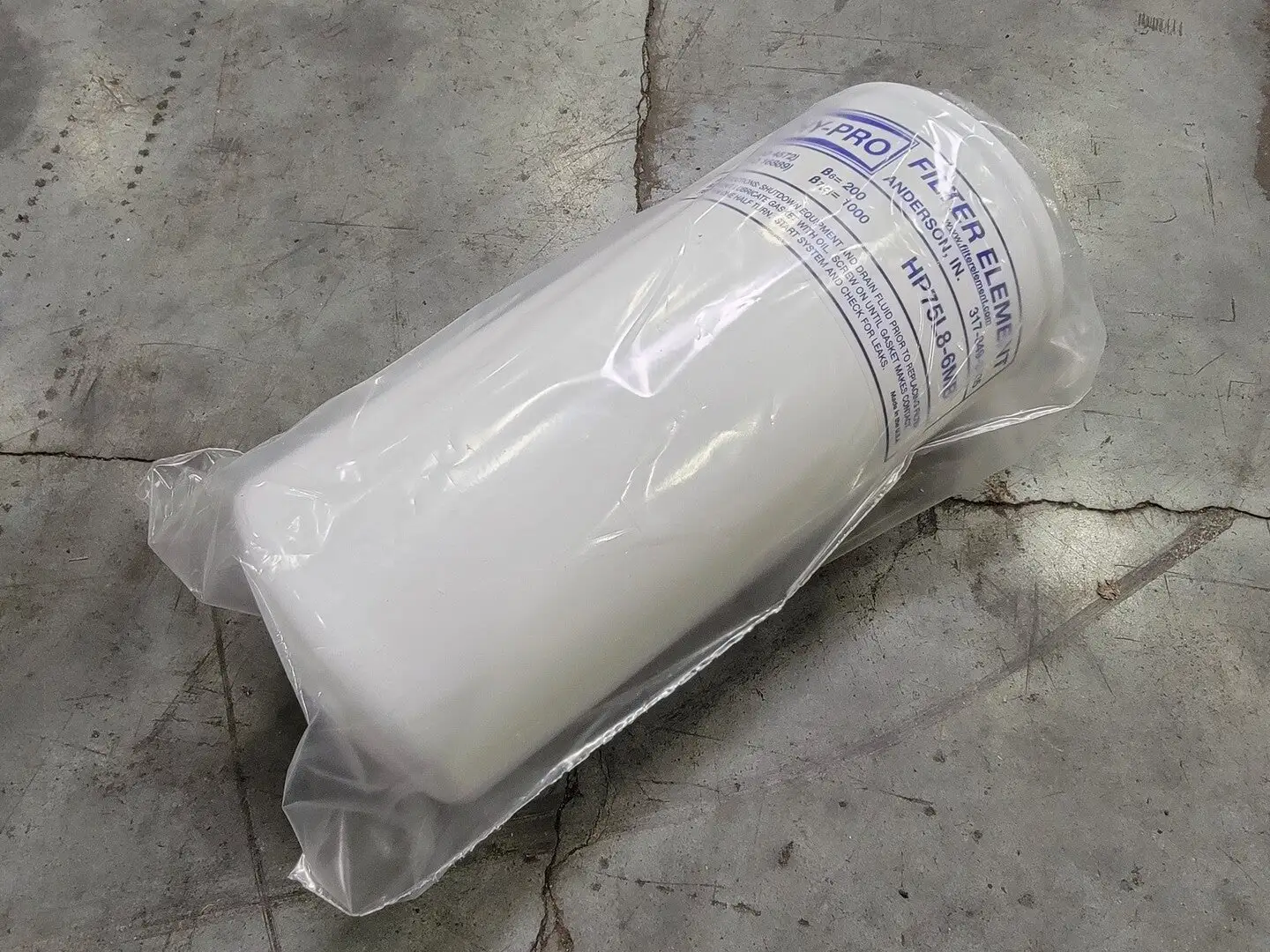 USED HYPRO HP75L8-6MB