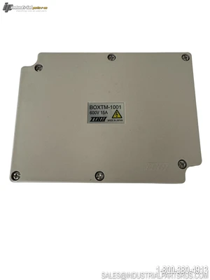 New | in-Stock TOYOGIKEN BOXTM-1001 Relays & Switches Kentucky US | Industrial Parts R Us Inc. #1362737