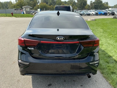 Used 2020 KIA FORTE Sedans Michigan US | Miedema Asset Management Group #1411153