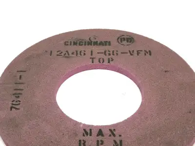 Used Cincinnati Grinding Wheel Grinding Wheels Michigan US | Maverick Industrial Sales #1410648