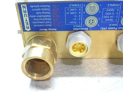 New | in-Stock PROTEUS INDUSTRIES INC 9WS2G30001 Pumps Ohio US | HGR 24 #870923