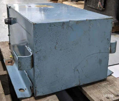 JEFFERSON (USED) SINGLE -PHASE TRANSFORMER
