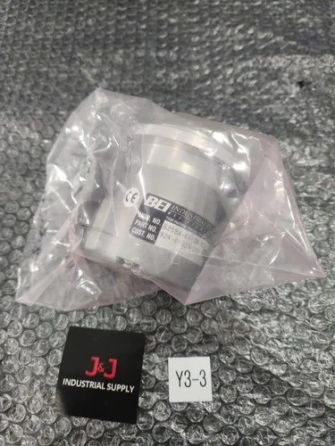 NEW BEI Technologies, Inc E25BA-6R-SB-4500-T2-ABZ-7272-SM16-S
