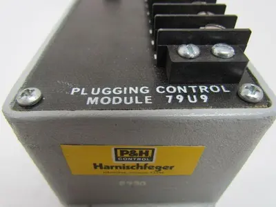 P&H Harnischfeger 79U9 87U1 Plugging Control Module NEW