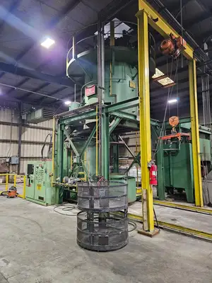 Used SURFACE COMBUSTION _UNKNOWN_ Drop Bottom Quench Furnaces Idaho US | Grammer Vacuum Technologies #1286676