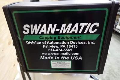 USED SWAN MATIC C300