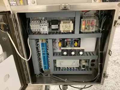 USED 2004 HOPPMAN FT-15