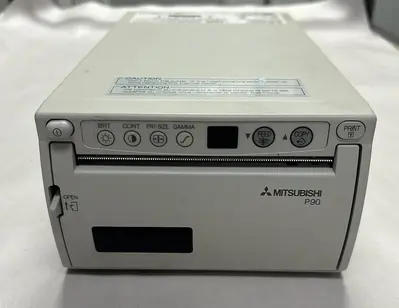 Used MITSUBISHI P90U Digital Printers Ohio US | Surplus Asset Holdings #1246323