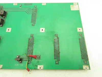 Charmilles Tech 8517950 Robofil Printed Circuit Board Slot Rack Backplane