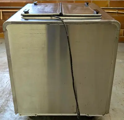 USED KELVINATOR 4 HOLE