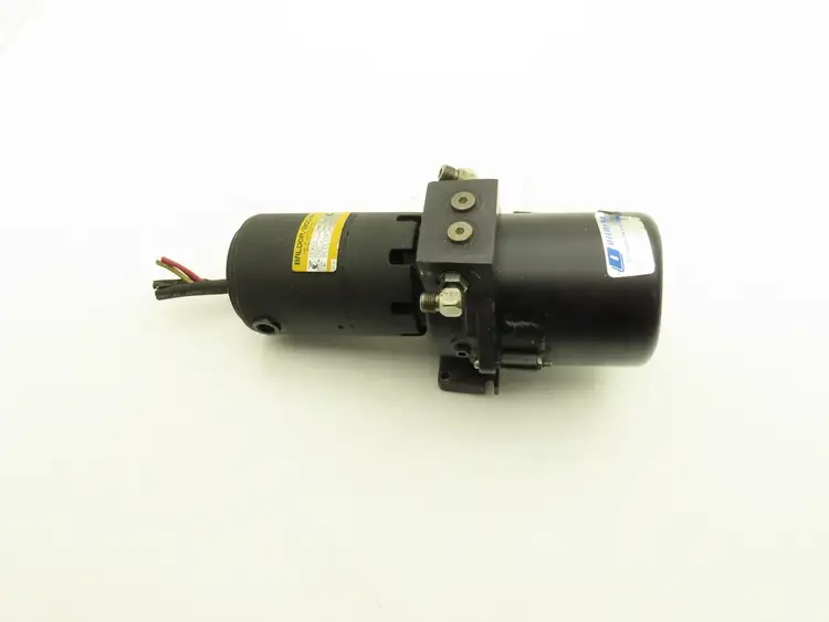 Used BALDOR OILDYNE _UNKNOWN_ Hydraulic Pumps | Arrow Industrial #619312