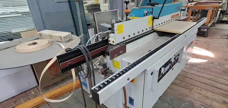 Used _UNKNOWN_ _UNKNOWN_ Edge Banders North Carolina US | Pruitt Machinery #1309395