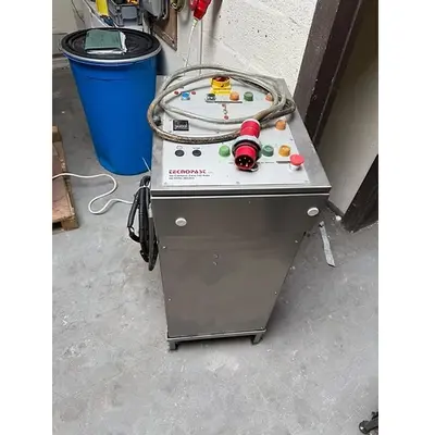 Used Tbm Tecnopast _UNKNOWN_ Double Arm Mixers Pennsylvania US | ISCA #1299274