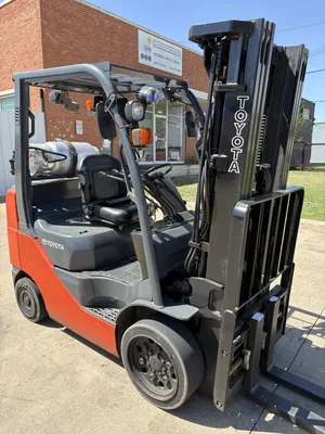Used 2019 TOYOTA 8FGCU25 Misc Forklifts Texas US | 4K Lift Co #1502991