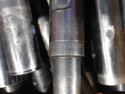 Interlock, Precision Component  Machining Tool Holders