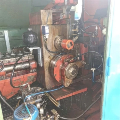 SACMA SP 350M Progressive & Multi-Station Cold Formers - Parts Former | Barbarotto Int'l Sales Corp (12)