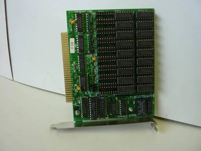 Used EVEREX SYSTEMS EV138 Circuit Boards Michigan US | Ideal Machinery #591505