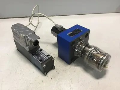 USED BOSCH 0 811 404 601